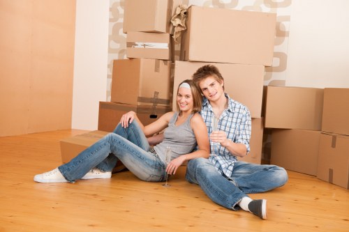 Supplier compliance and audit review process for moving services