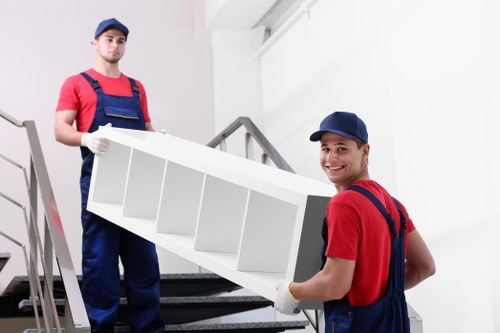 Commercial property relocation services for Aldgate businesses