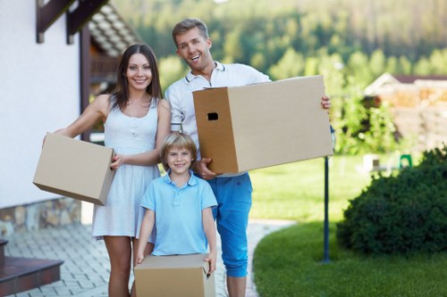 Furniture collection for apartments and managed buildings near Aldgate