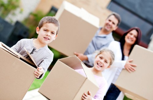 Waste removal and disposal compliance for a UK moving service