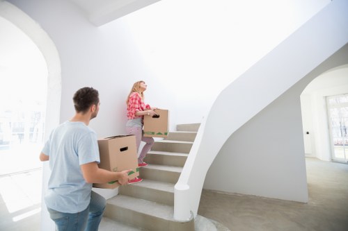 Local removals planning for a smooth Aldgate house or office move